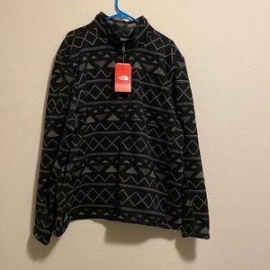 The North Face 1/4 Zip pullover